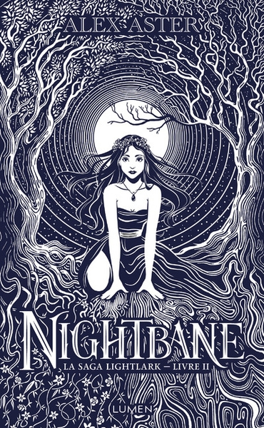 La saga lightlark - collector - livre 2 nightbane - Image principale