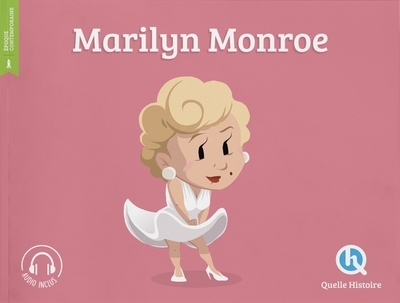 Marilyn monroe - Image principale