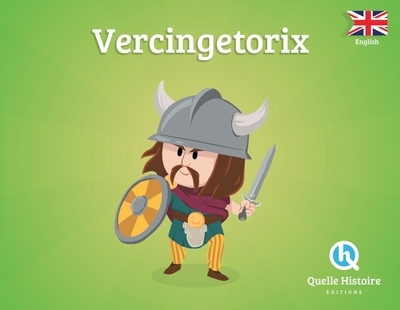 Vercingétorix (version anglaise) - Image principale