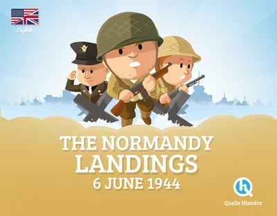 The normandy landings (version anglaise) - Image principale
