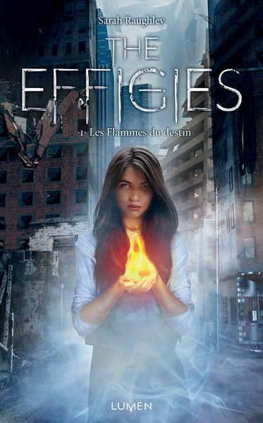 The effigies - tome 1 les flammes du destin - Image principale