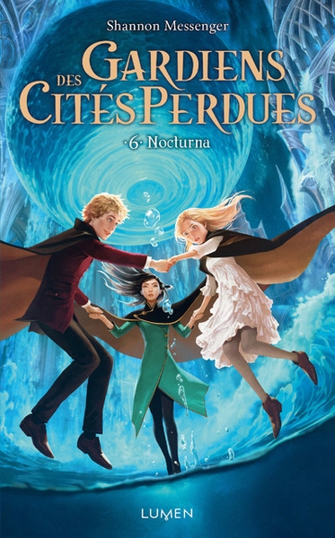 Gardiens des cités perdues - tome 6 nocturna - Image principale