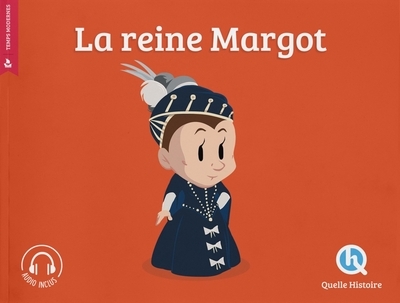 La reine margot - Image principale