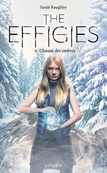 The effigies - tome 2 l'assaut des ombres - Image principale