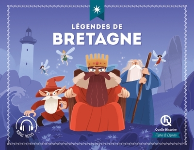 Mythes & légendes de bretagne - Image principale