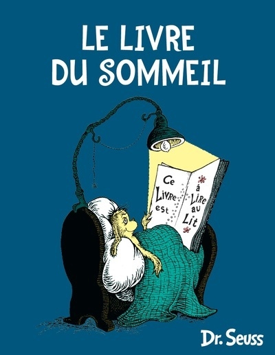 Le livre du sommeil - Image principale
