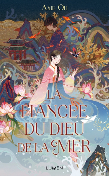 La fiancée du dieu de la mer - Image principale