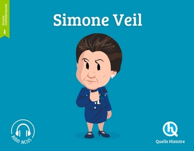 Simone veil - Image principale