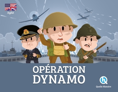 Opération dynamo (version anglaise) - Image principale