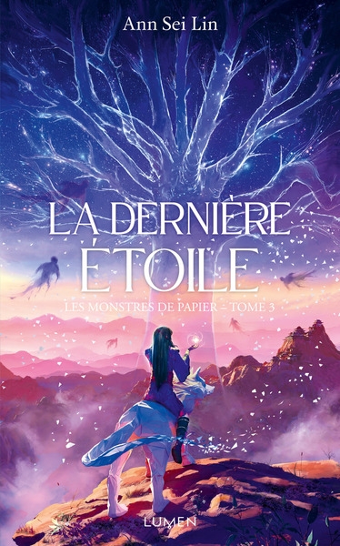 Les monstres de papier - tome 3 la dernière étoile - Image principale