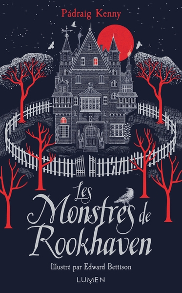 Les monstres de rookhaven - Image principale