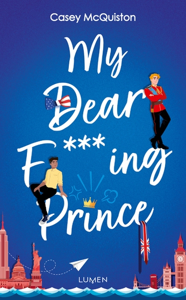 My dear f***ing prince - Image principale