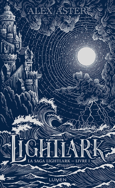La saga lightlark - collector - edition reliée, tirage limité - livre 1 lightlark - Image principale