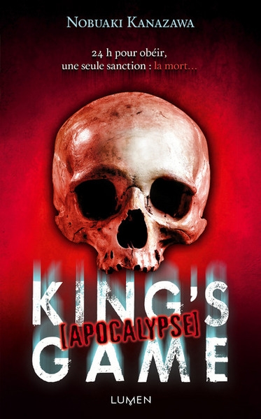 King's game apocalypse - Image principale