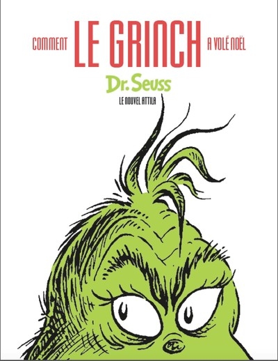 Comment le grinch a volé noël - Image principale