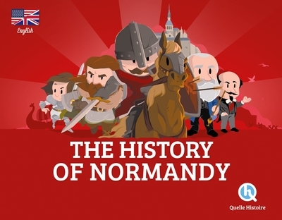 The history of normandy (version anglaise) - Image principale