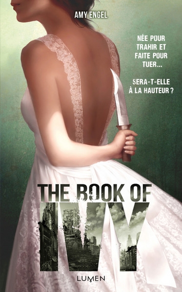 The book of ivy - Image principale