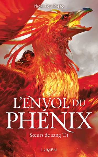 Soeurs de sang - tome 1 l'envol du phénix - Image principale