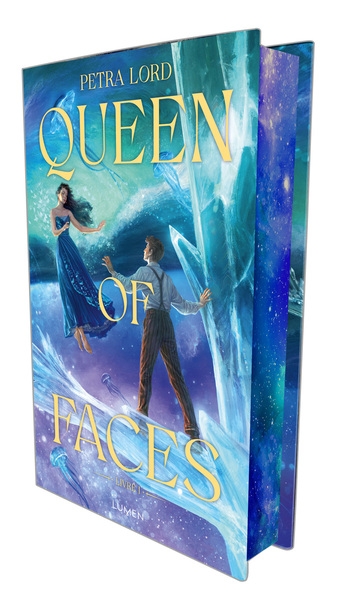 Queen of faces - collector - tome 1 - Image principale