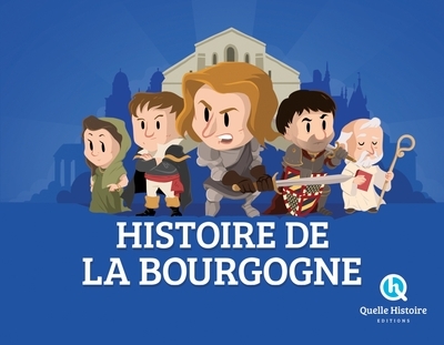 Histoire de la bourgogne - Image principale