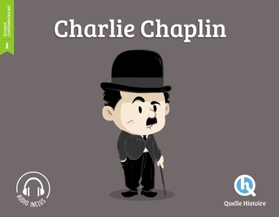 Charlie chaplin - Image principale