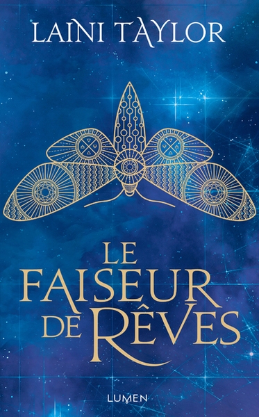 Le faiseur de rêves - livre i - Image principale