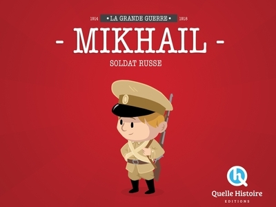 Mikhail, soldat russe en 14-18 - Image principale