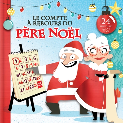 Le compte à rebours du père noël - Image principale