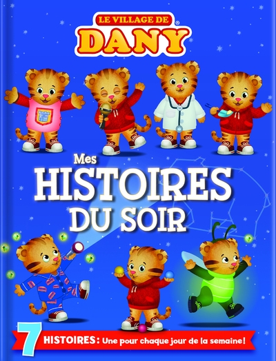 Le village de dany : mes histoires du soir - Image principale