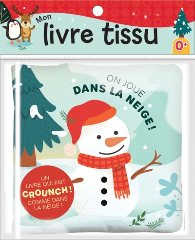 On joue dans la neige ! - Image principale