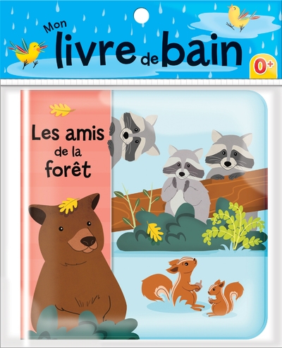 Les amis de la forêt - Image principale
