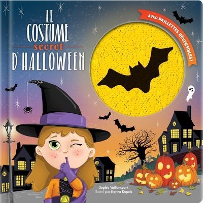 Le costume secret d'halloween - Image principale