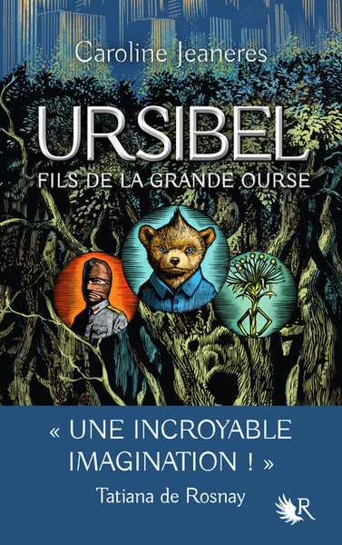Ursibel - tome 1 fils de la grande ourse - Image principale