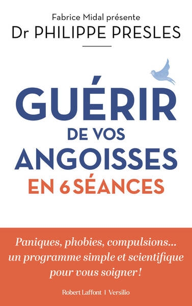 Guérir de vos angoisses en 6 séances - Image principale