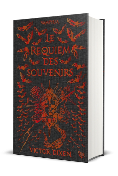 Vampyria livre 4 - le requiem de souvenirs - edition collector - Image principale