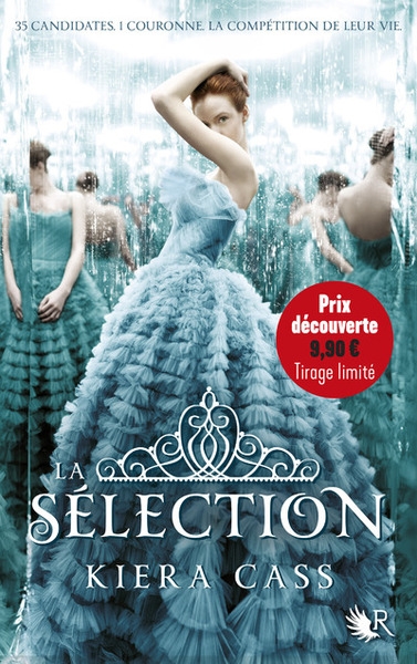 La sélection - livre i - prix découverte - tirage limité - Image principale