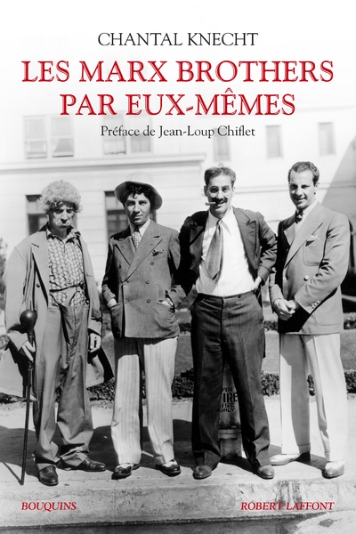 Les marx brothers par eux-mêmes - Image principale