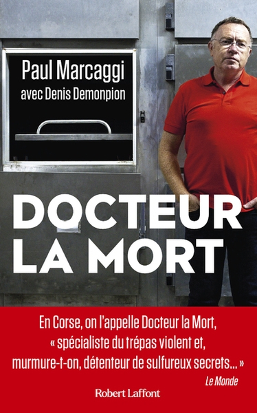 Docteur la mort - Image principale