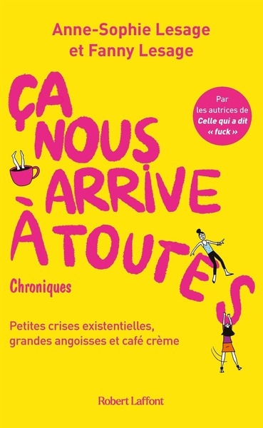 Ca nous arrive à toutes - Image principale