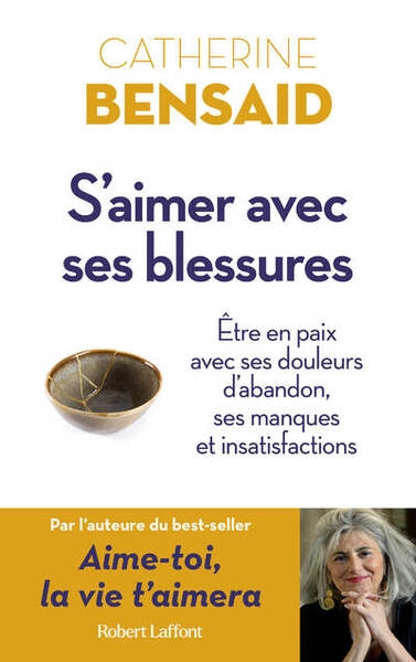 S'aimer avec ses blessures - Image principale