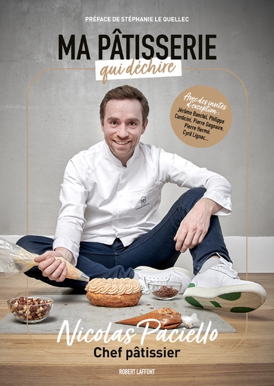Ma pâtisserie qui déchire - Image principale