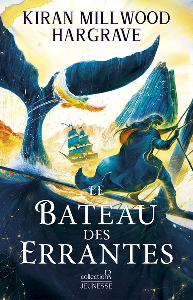 Le géomancien - livre 03 le bateau des errantes - Image principale