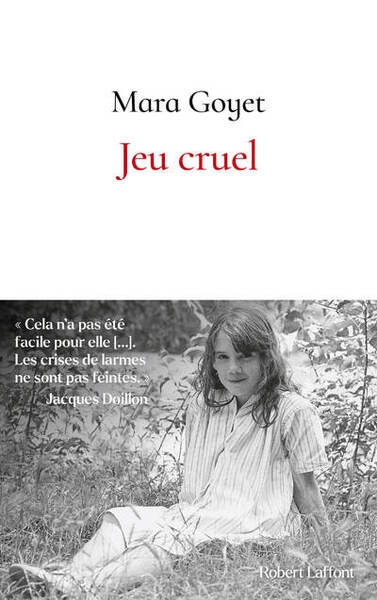 Jeu cruel - Image principale