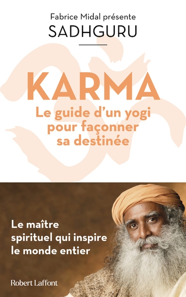 Karma - le guide d'un yogi pour façonner sa destinée - Image principale