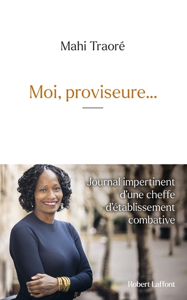 Moi, proviseur...- journal impertinent d'une cheffe d'établissement combative - Image principale
