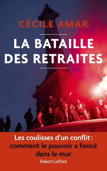 La bataille des retraites - Image principale