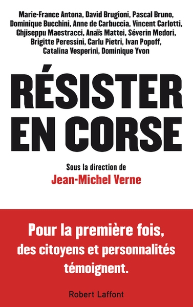 Résister en corse - Image principale