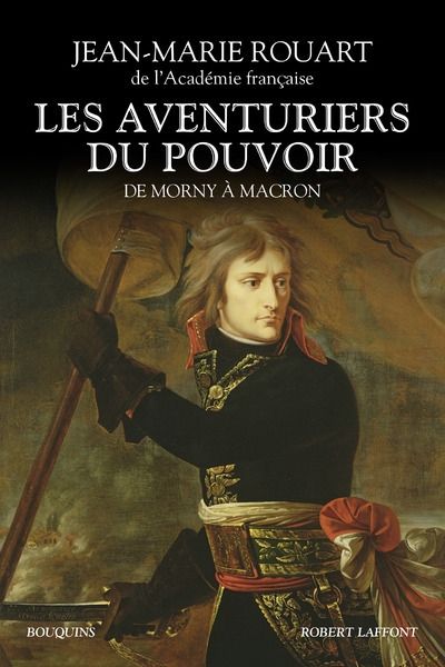 Les aventuriers du pouvoir - de morny à macron - Image principale