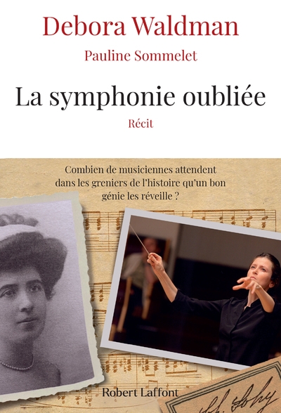 La symphonie oubliée - Image principale