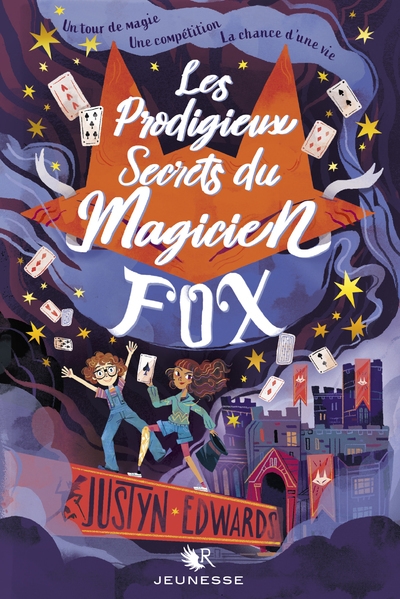 Les prodigieux secrets du magicien fox - Image principale